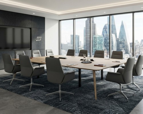 Aztec Meeting Table