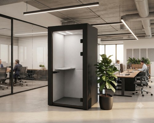 Mono Phone Booth