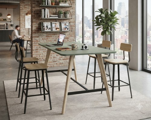 Mobili Aztec Poseur Table