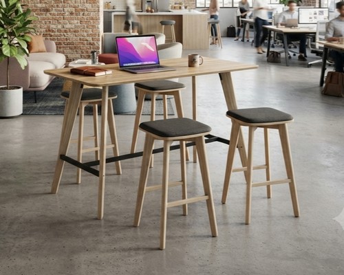 Mobili Aztec Poseur Table