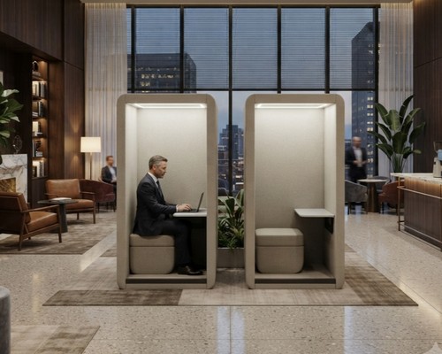 Penelope Work Pod