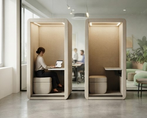 Penelope Work Pod