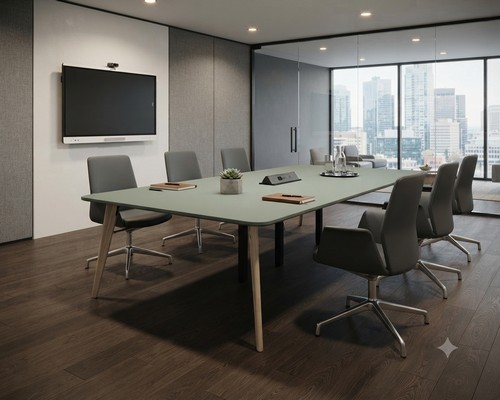 Aztec Meeting Table