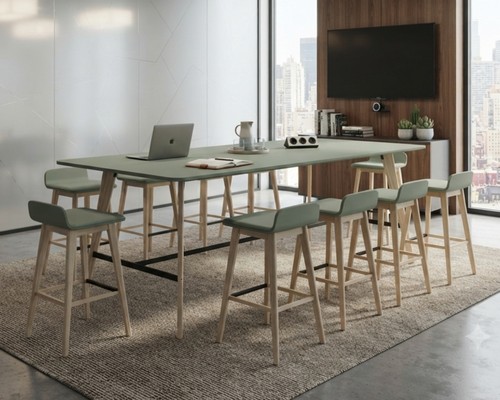 Mobili Aztec Poseur Table