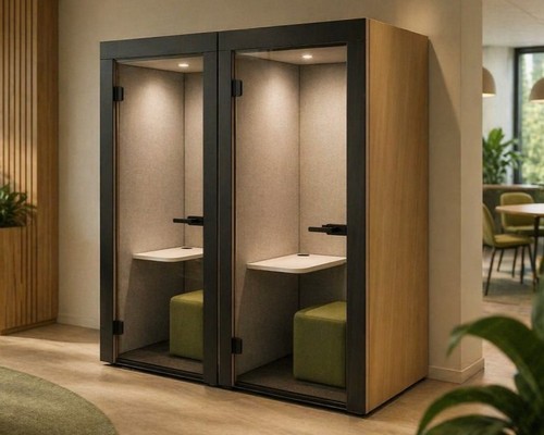 Mono Work Booth